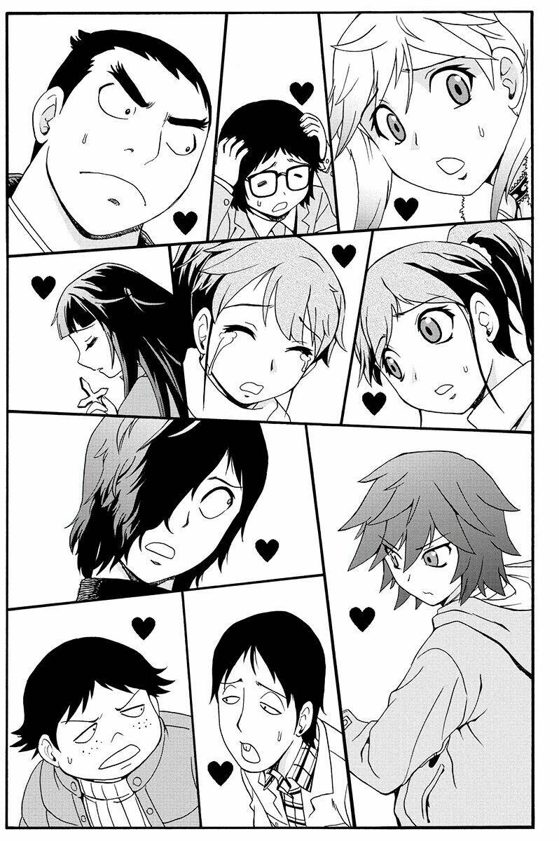 Our Reason For Living: Chapter 1