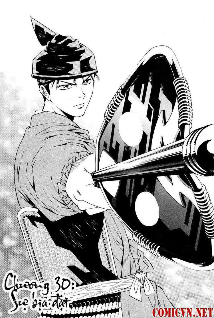 Thiếu niên vương phần 2: Chapter 30