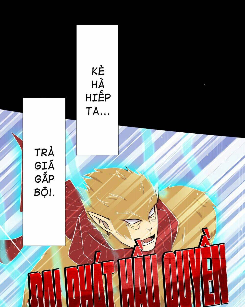 Võ Thần Đương Thế: Chapter 0