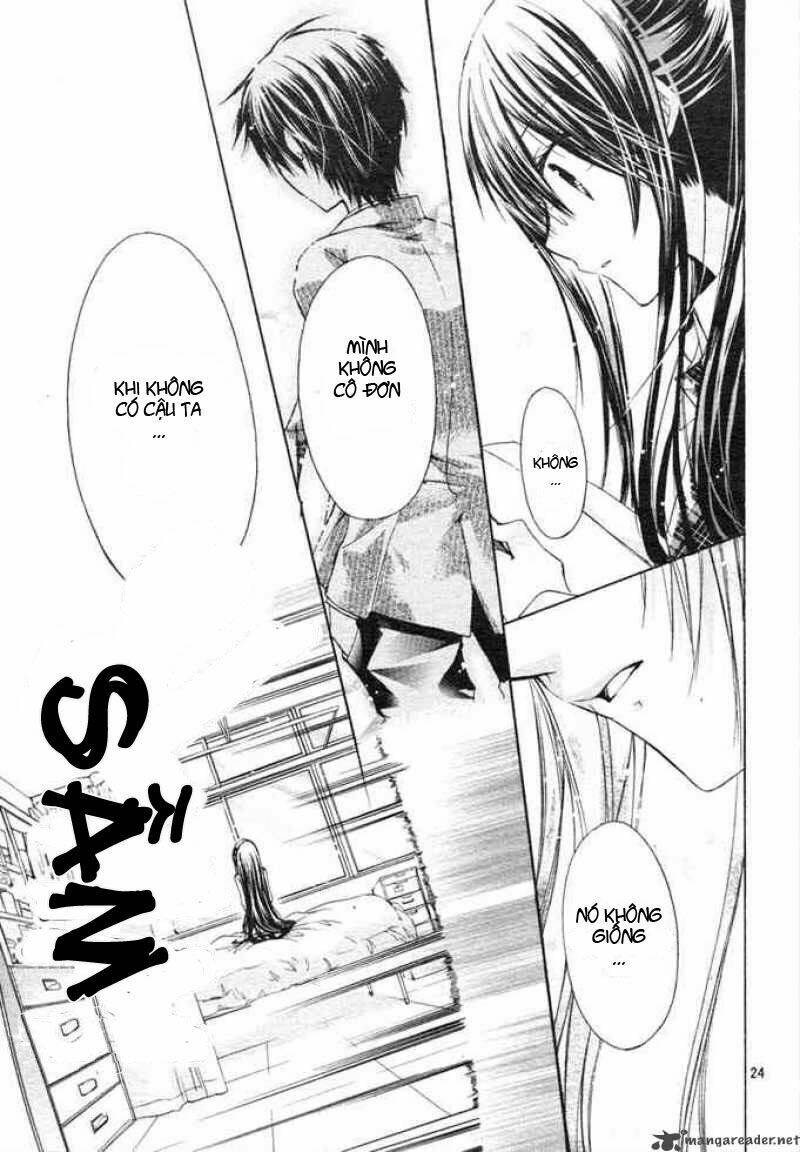 Watashi Ni Xx Shinasai!: Chapter 6