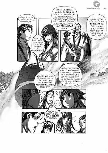 Tru Tiên - Celestial Destroyer: Chapter 49