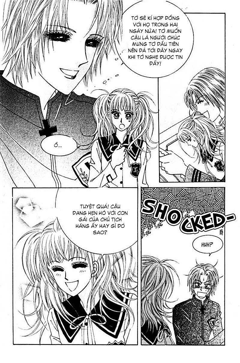 Miunohri To Swan - Cô Nàng Xinh Đẹp: Chapter 10