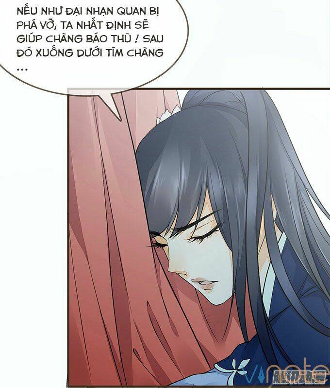 Đại Giá Thừa Tướng: Chapter 5