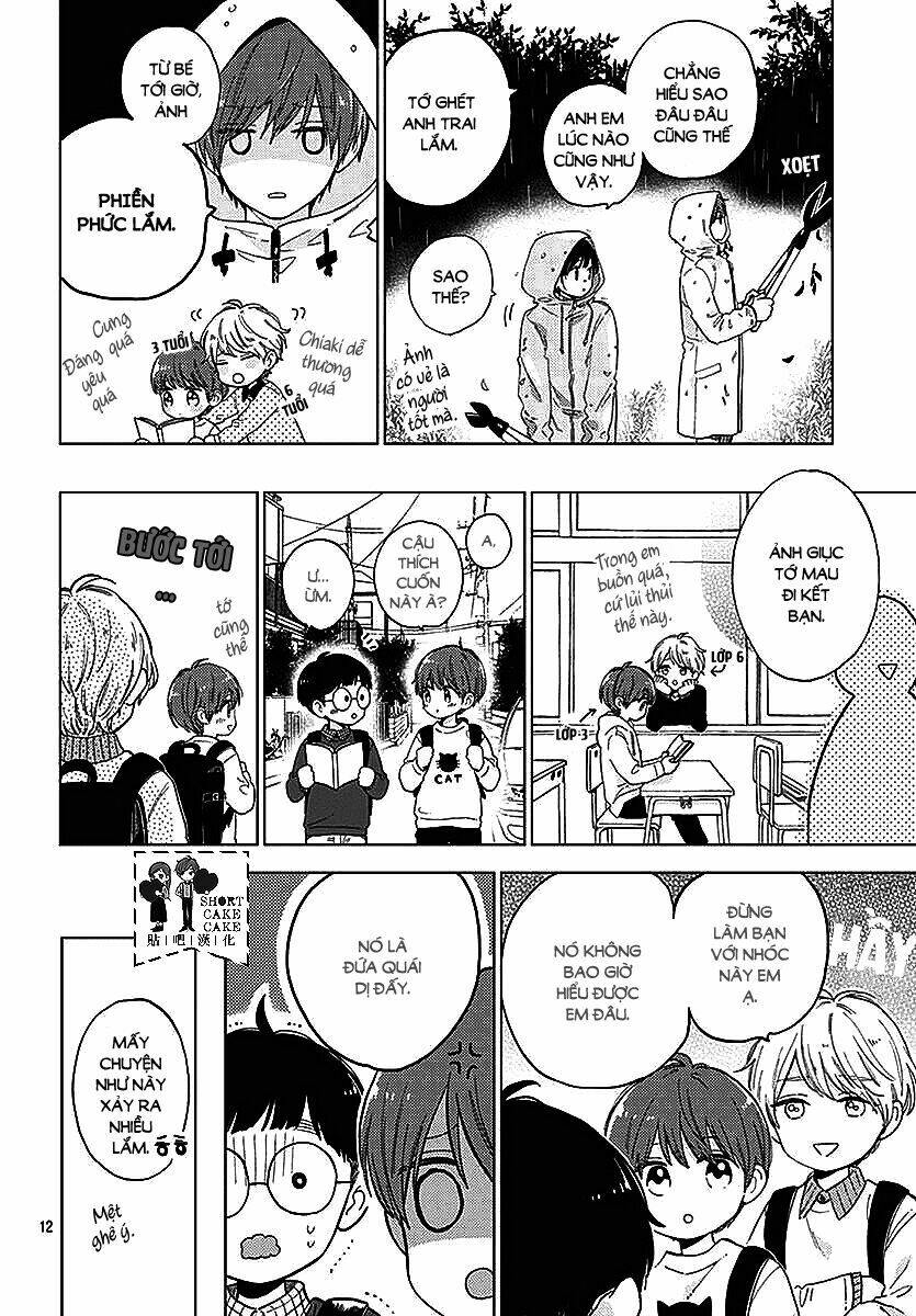 Cảm Xúc Ngọt Ngào: Chapter 46