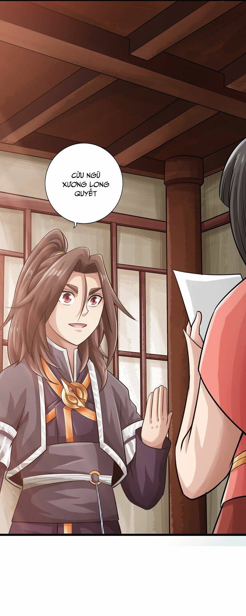 Thái Cổ Cuồng Ma: Chapter 26