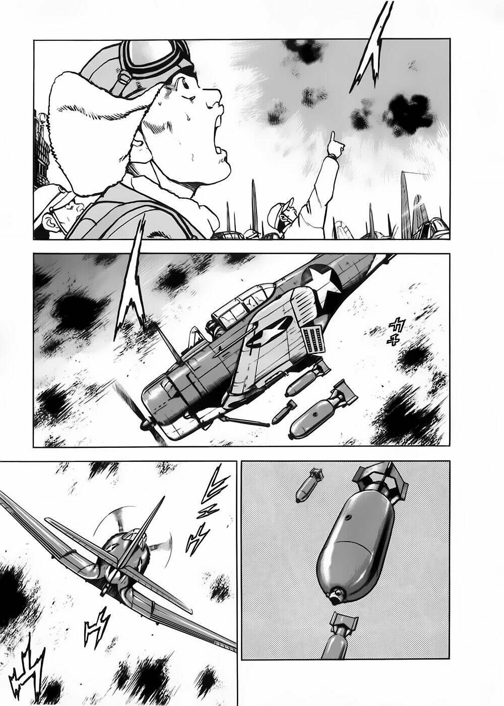 Zipang: Chapter 3