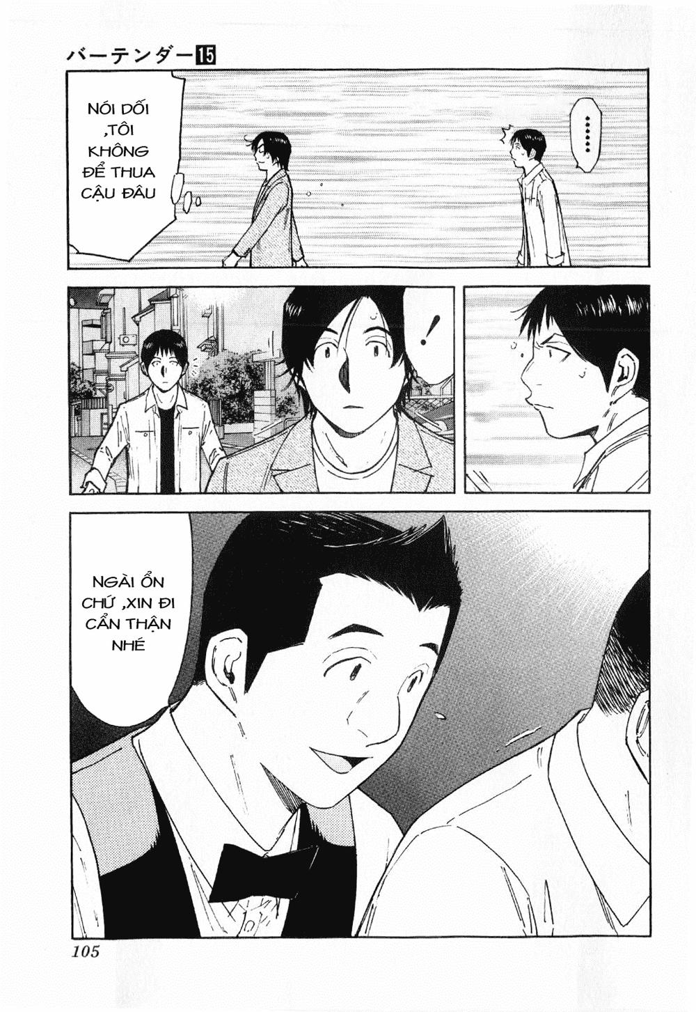 Bartender - Người Pha Chế Rượu: Chapter 116