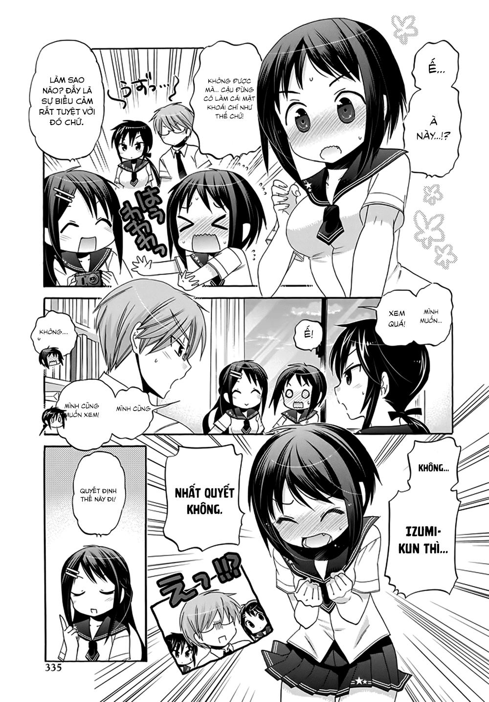 Okusama Ga Seito Kaichou!: Chapter 29