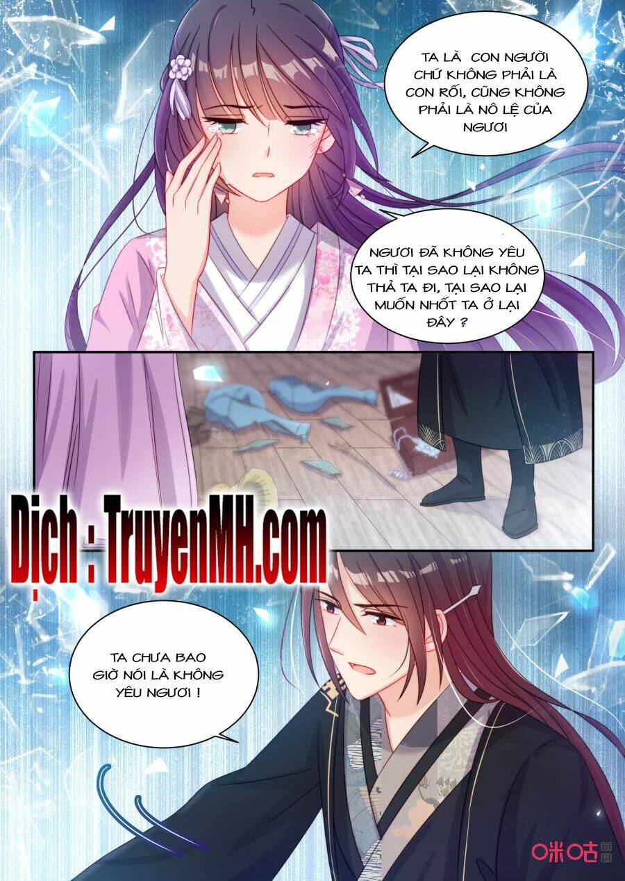 Thần Y Tiểu Thiếp Của Tà Quân: Chapter 24