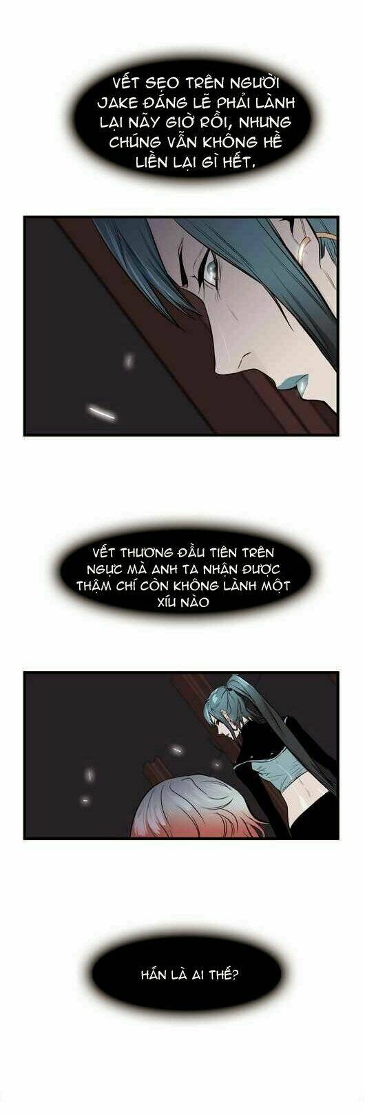 Ma Cà Rồng Quý Tộc: Chapter 47