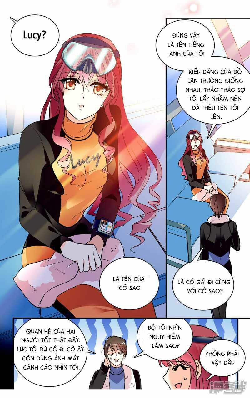 Thâm Hải Nguy Tình: Chapter 2