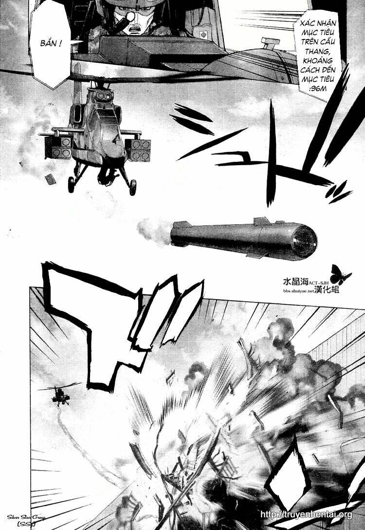 High School Of The Dead: Chapter 24