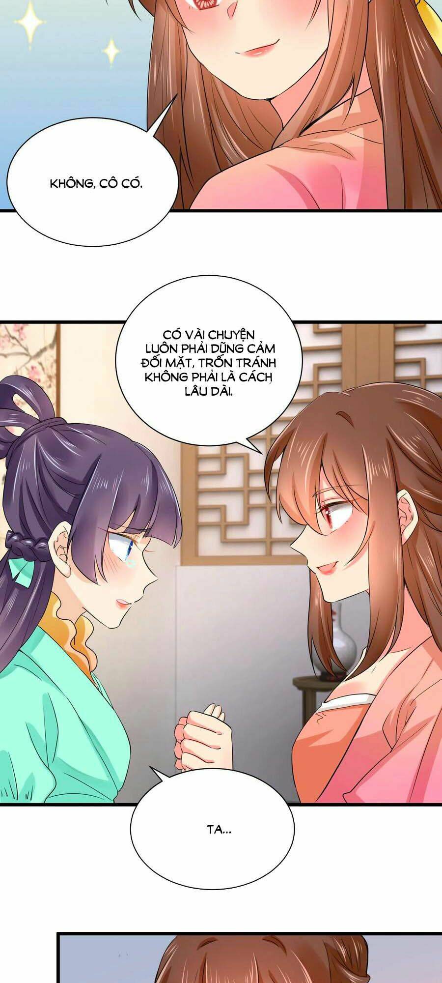 Hãn Phi Đương Gia: Lãnh Vương Xin Tự Trọng: Chapter 65