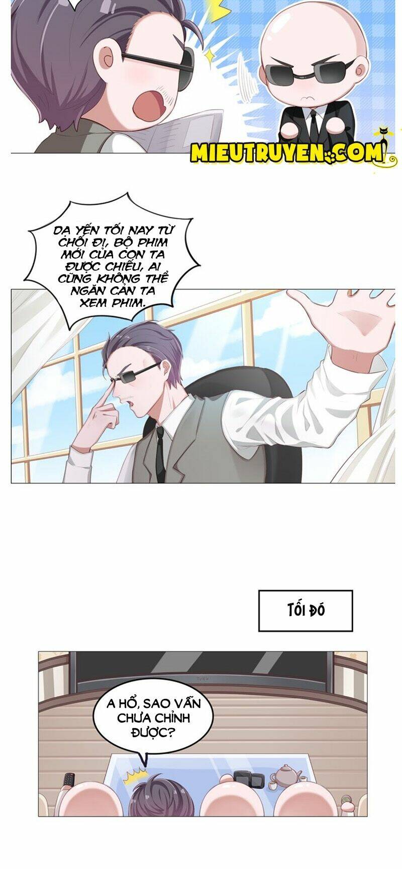 Tướng Quân Mời Xuất Đạo: Chapter 48