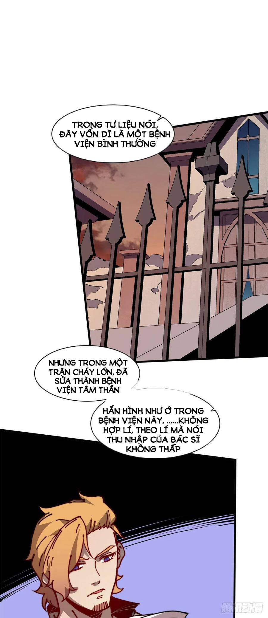 Lùi Lại Để Vi Sư Lên: Chapter 13