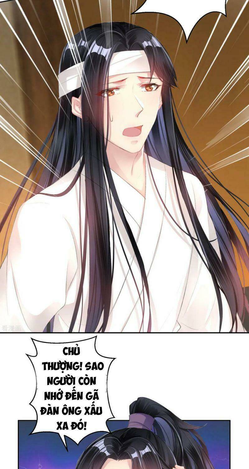 Vương Gia, Áo Lót Của Ngươi Rơi Mất Rồi: Chapter 28