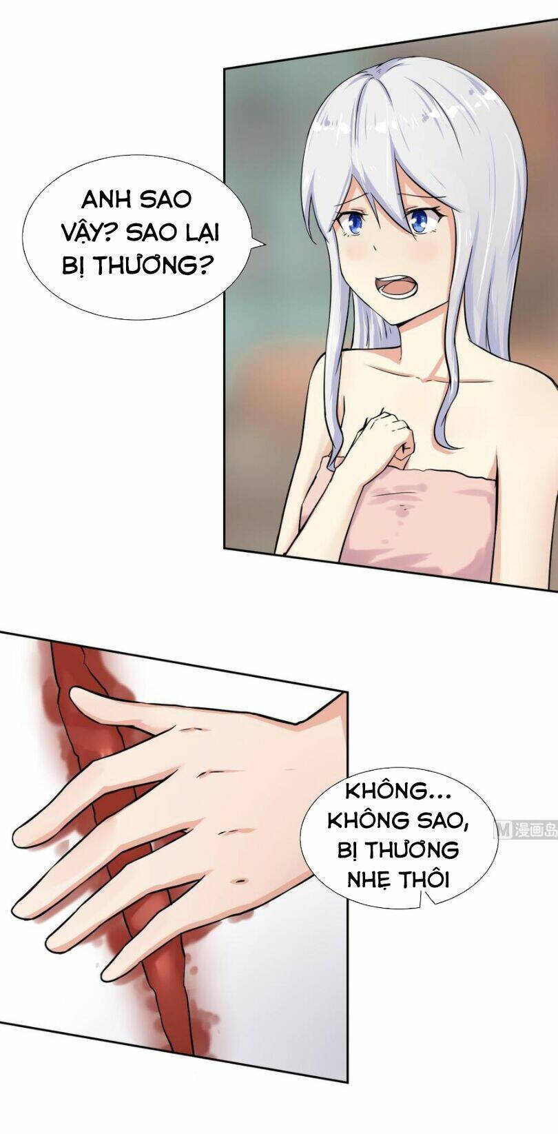 Hắn Là Long Ngạo Thiên: Chapter 101