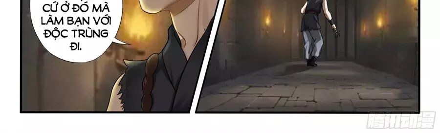 Độc Phi Tại Thượng: Chapter 20