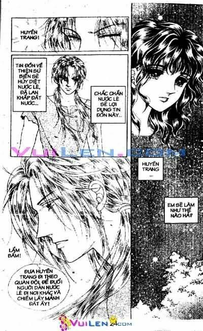 Nữ hoàng biển cả: Chapter 12