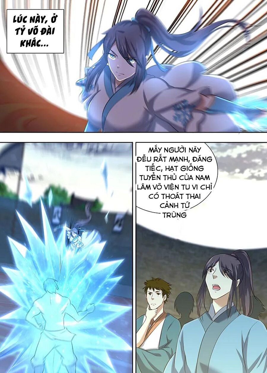 Vĩnh Hằng Chí Tôn: Chapter 219