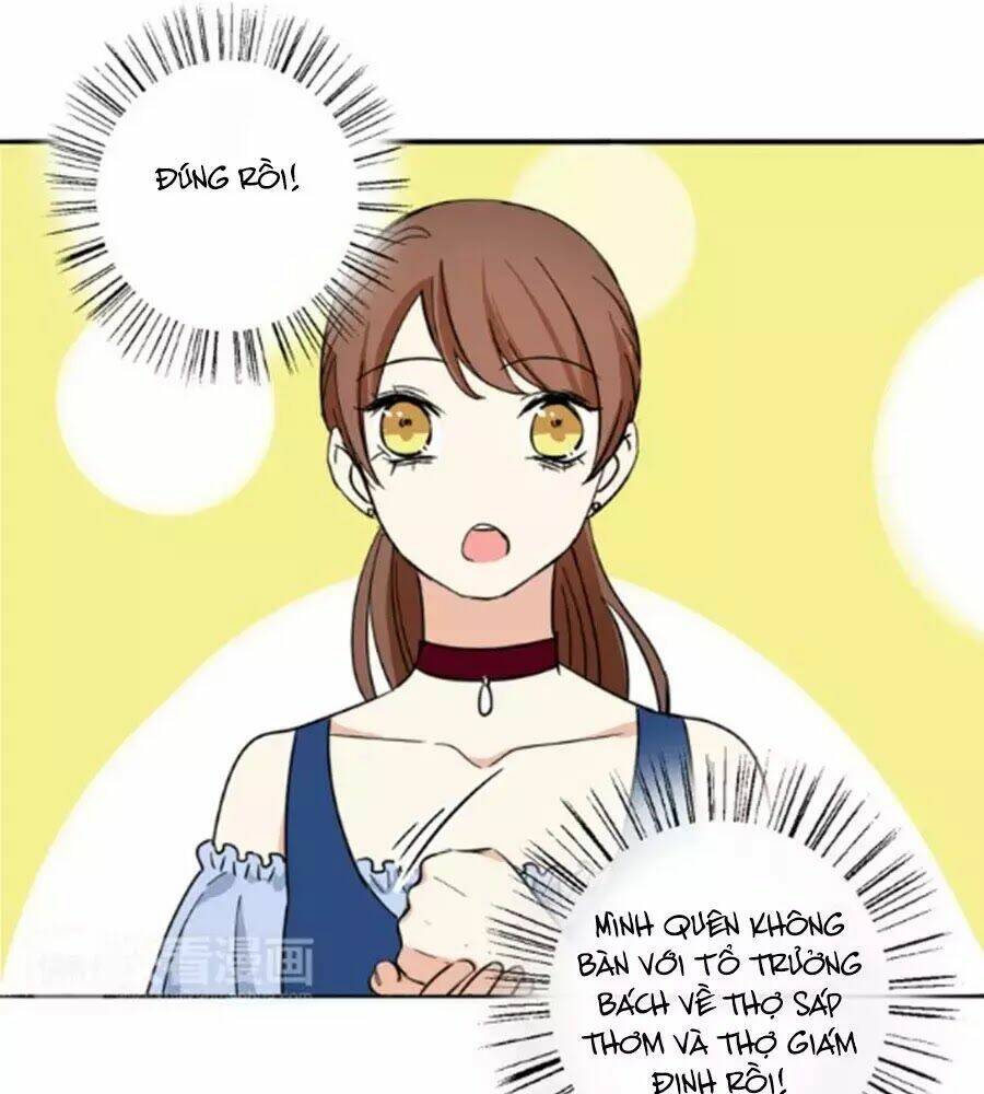 Mùi Hương Lãng Mạn: Chapter 21