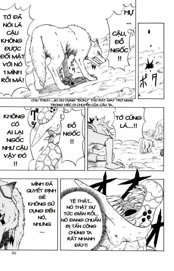 Cuộc Phiêu Lưu Của Quỷ Satan: Chapter 6.1