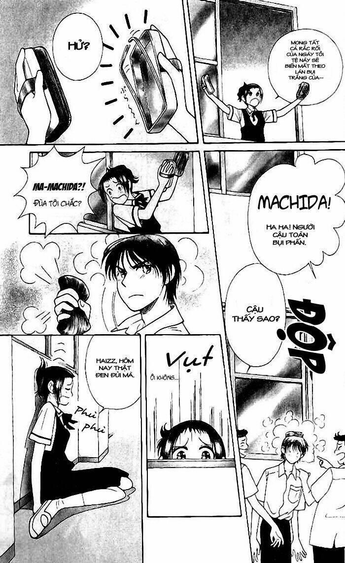 Lời Thì Thầm Từ Trái Tim: Chapter 7