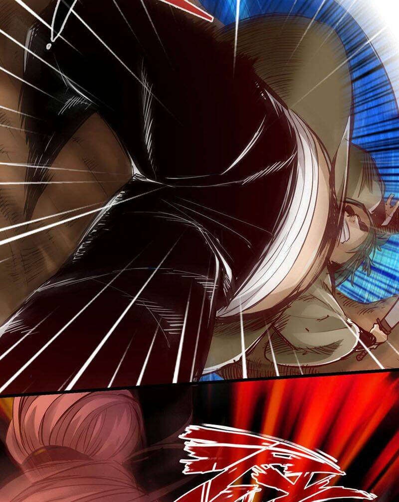 Thông Thiên Chi Lộ: Chapter 28