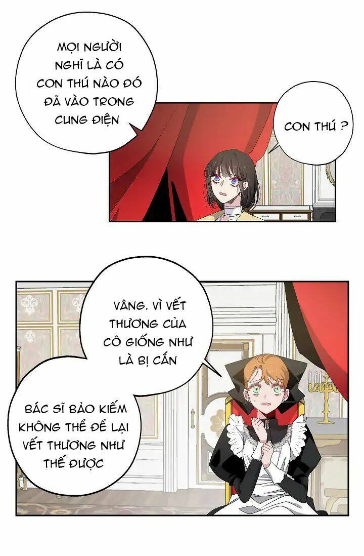 Tình Điên Dại: Chapter 14