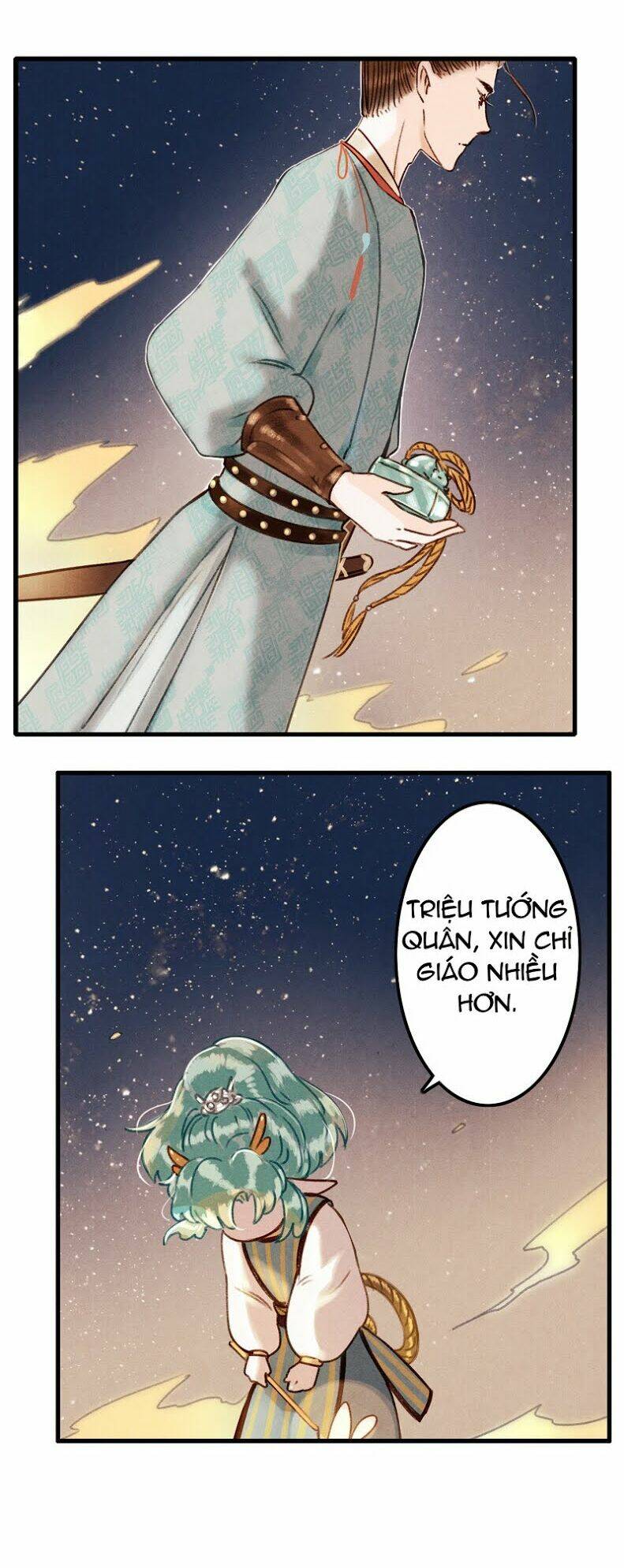 Thiếu Nữ Tản Mộng Đàm: Chapter 27