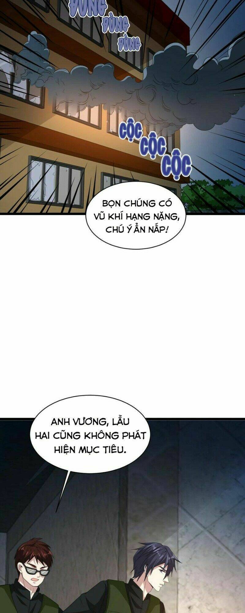 Đô Thị Tà Vương: Chapter 74