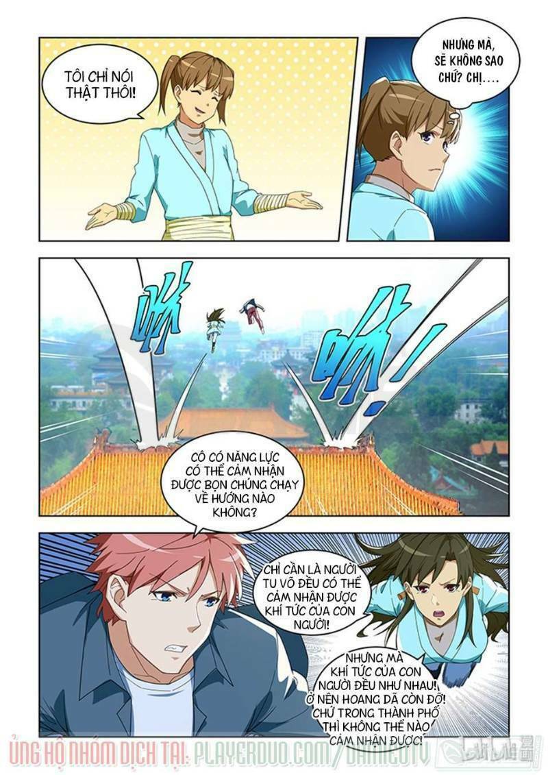 Đào Hoa Bảo Điển: Chapter 293