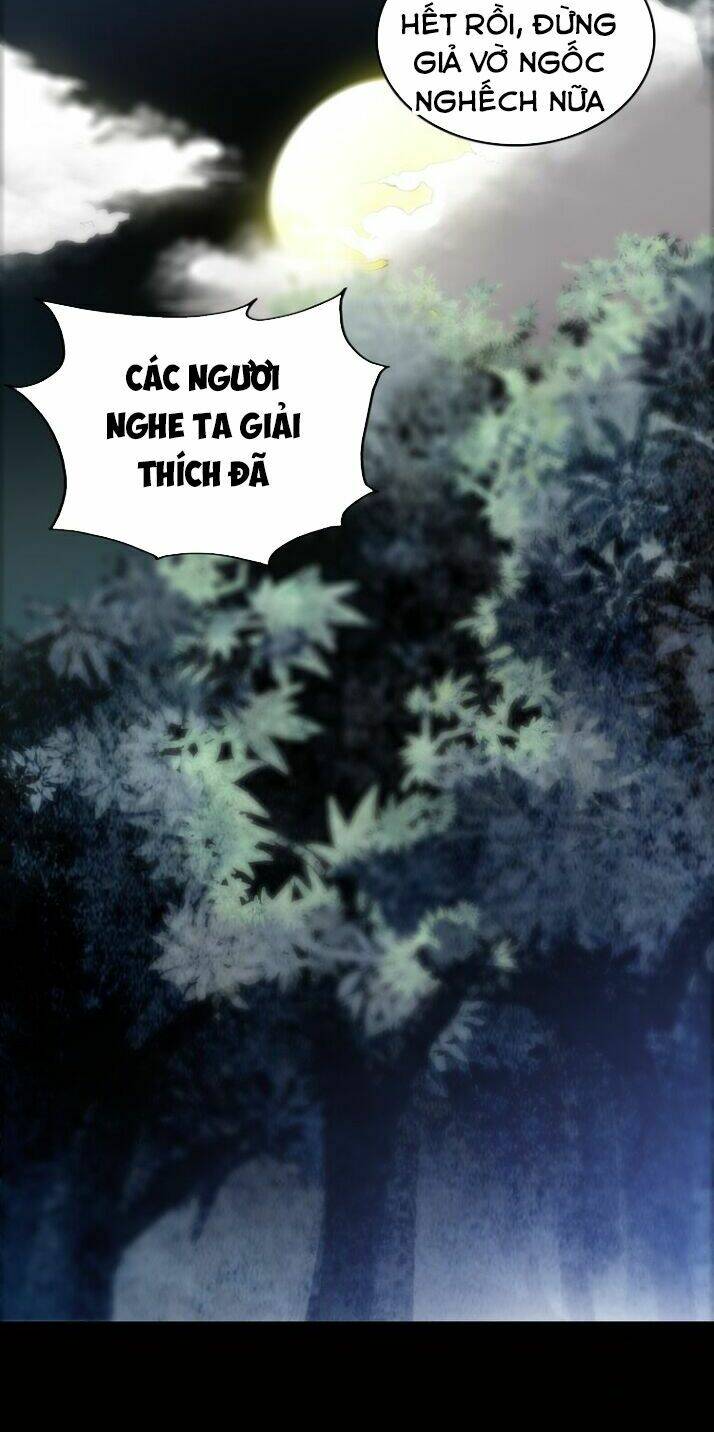 Thánh Võ Tinh Thần: Chapter 1