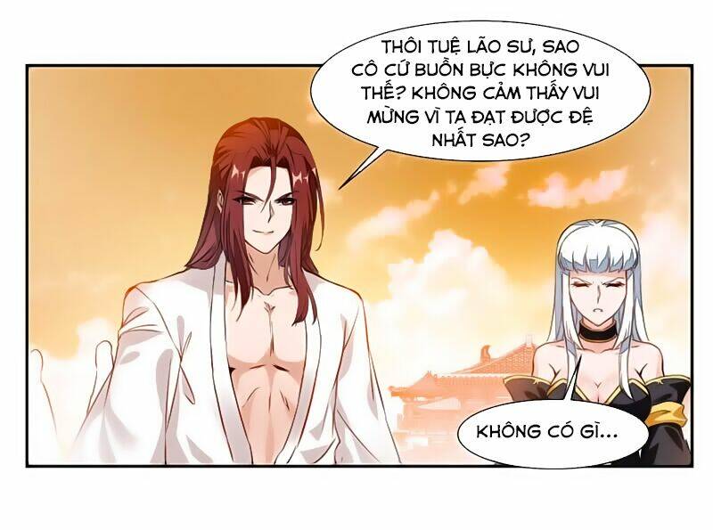 Cửu Dương Thần Vương: Chapter 27