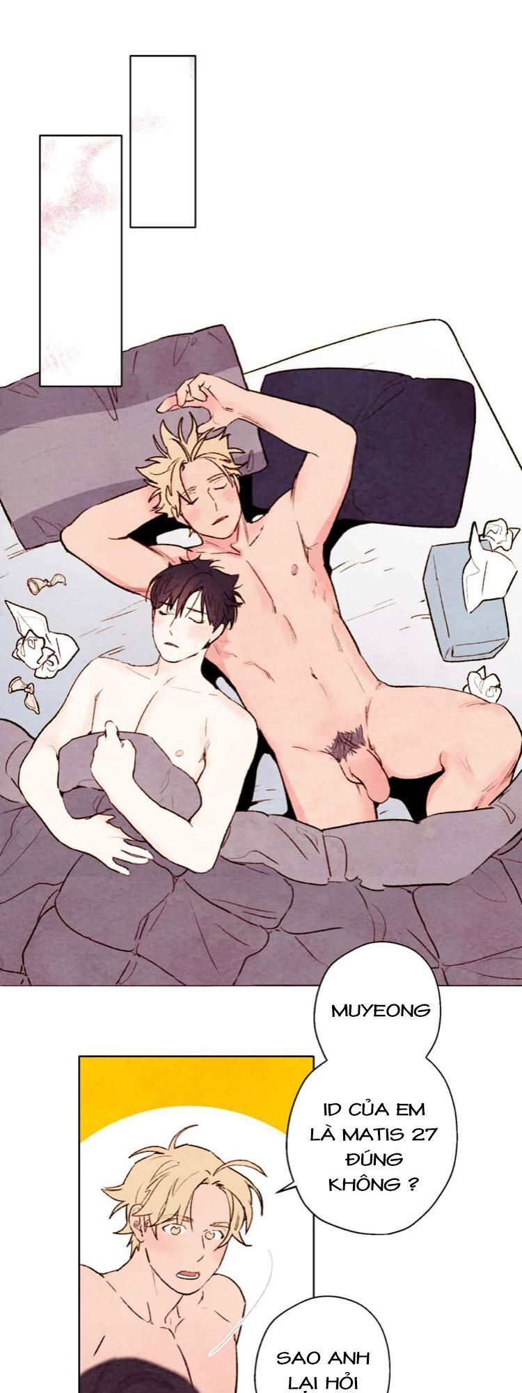 Ôi ! Trợ Lý Đặc Biệt Của Tôi: Chapter 40