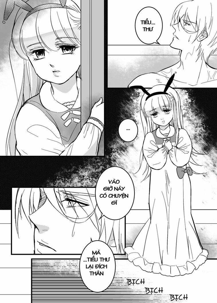 Blood - Đêm Le Lói: Chapter 2