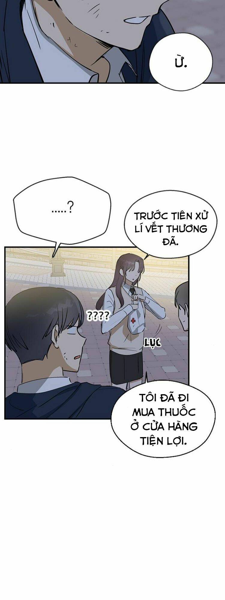 Duyên Nợ Kiếp Trước: Chapter 9