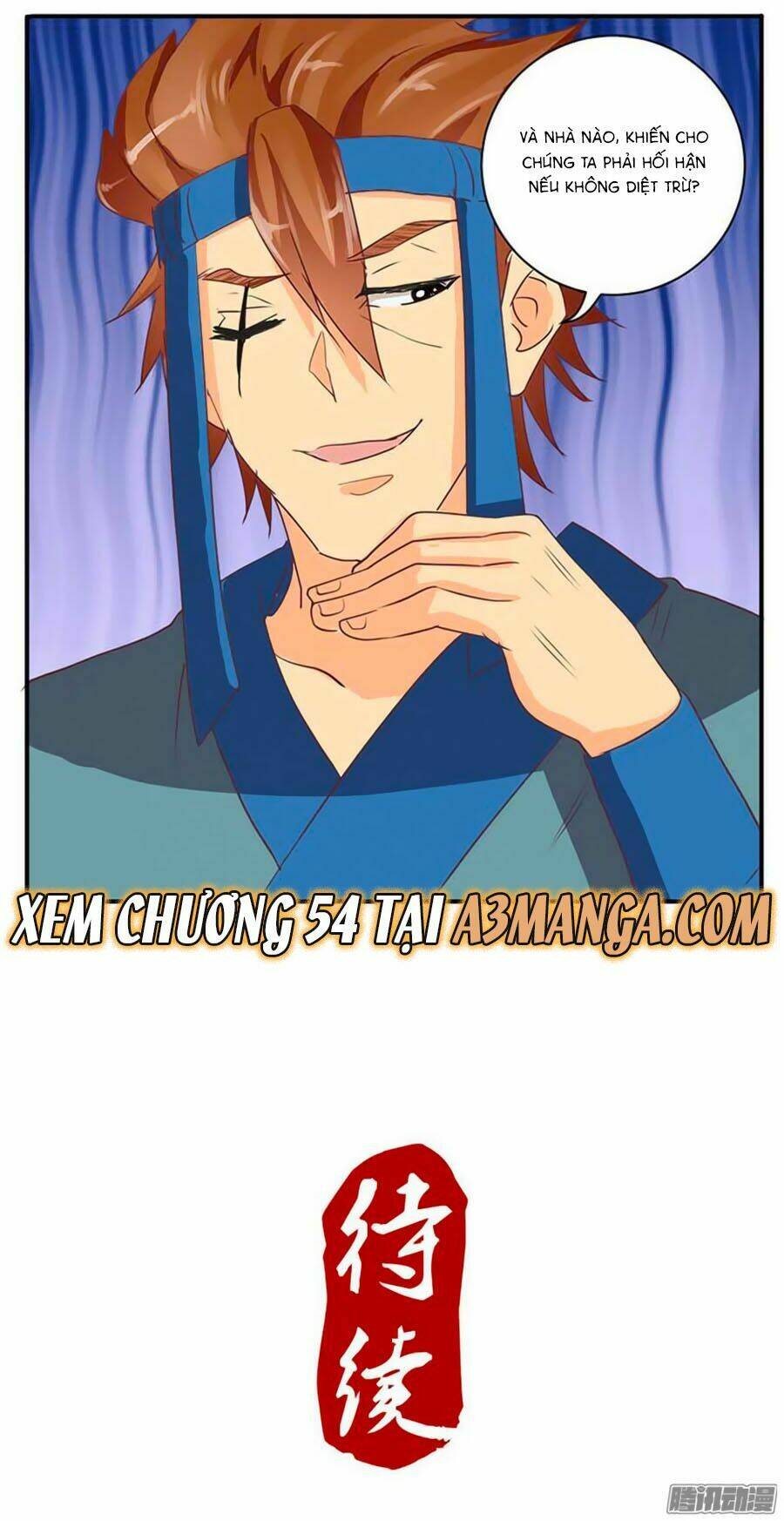 Tú Thiết Chi Thư: Chapter 53