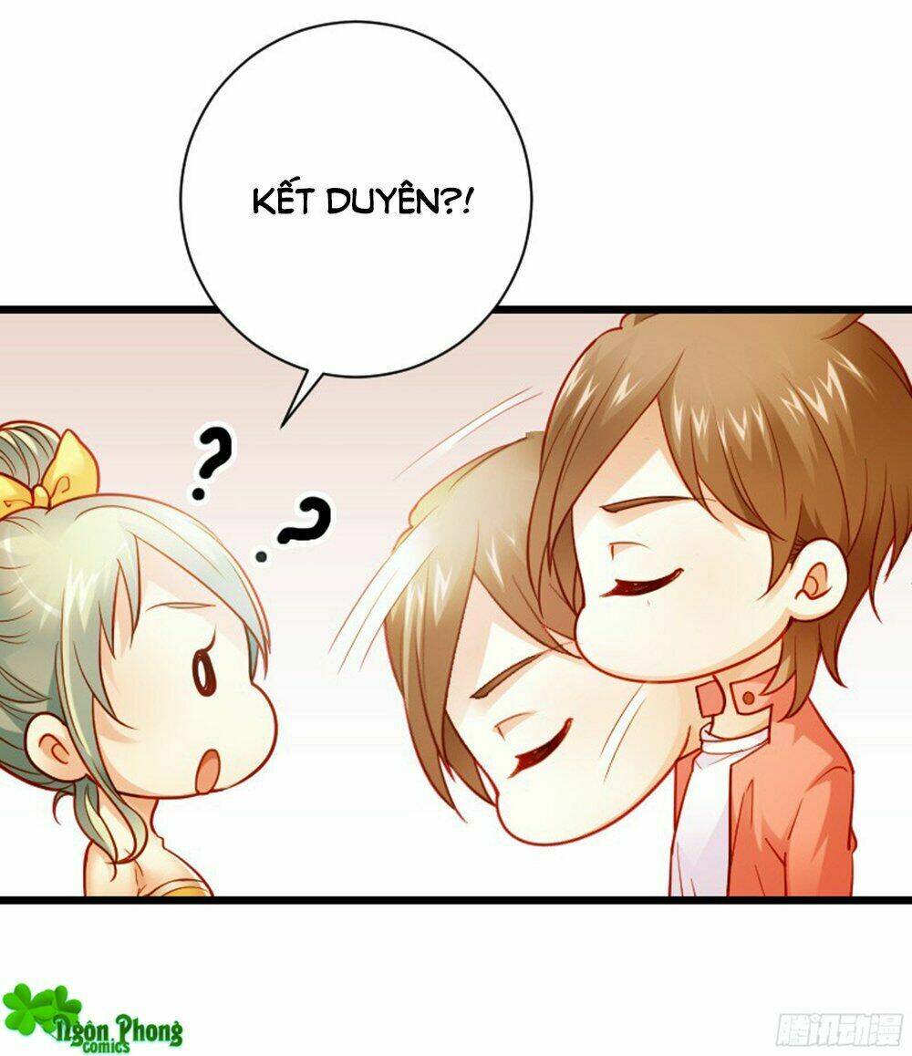 Vạn Năm Nhân Duyên Nhất Tuyến Khiên: Chapter 46