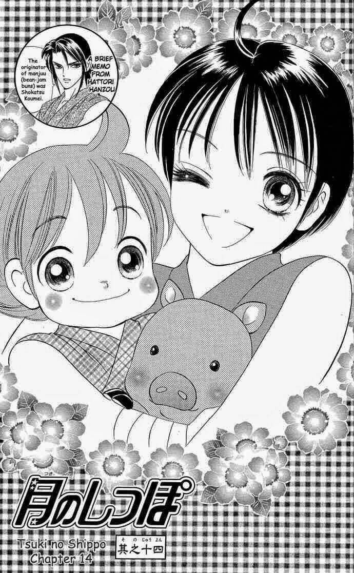 Đuôi Trăng: Chapter 14