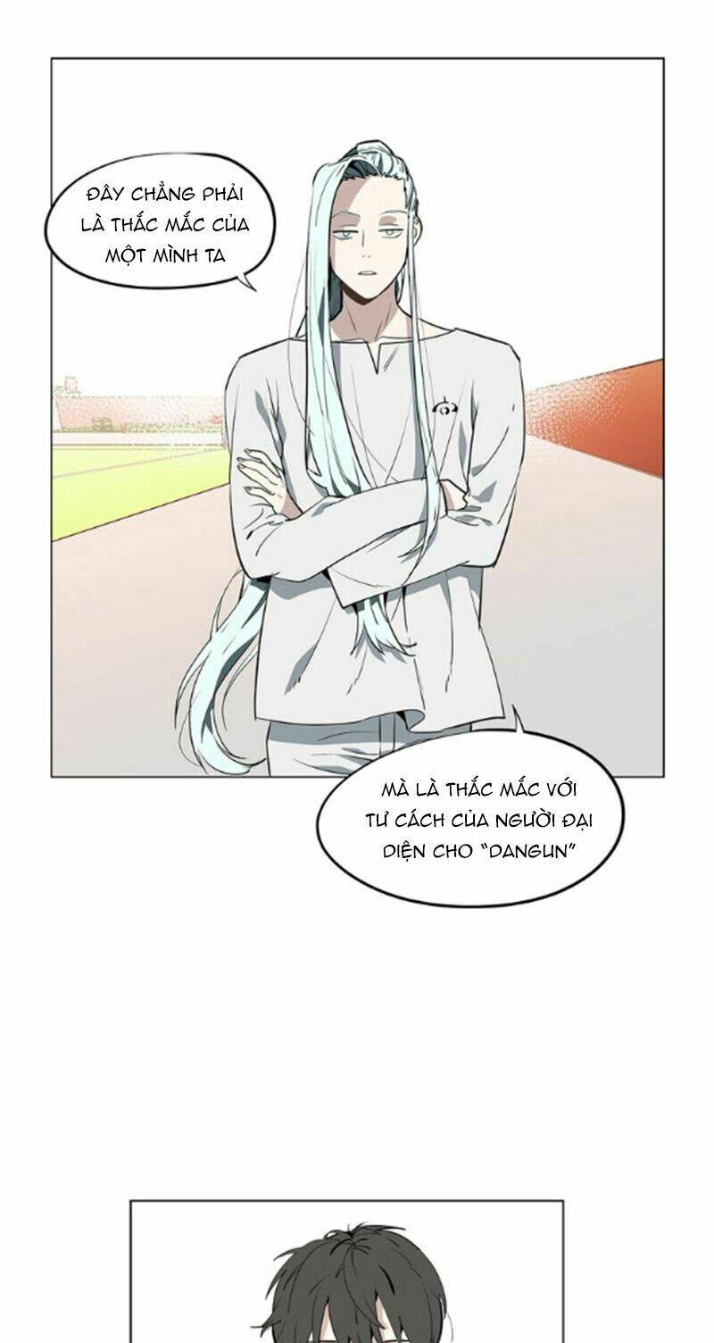 Hoa Đạo Sĩ: Chapter 51