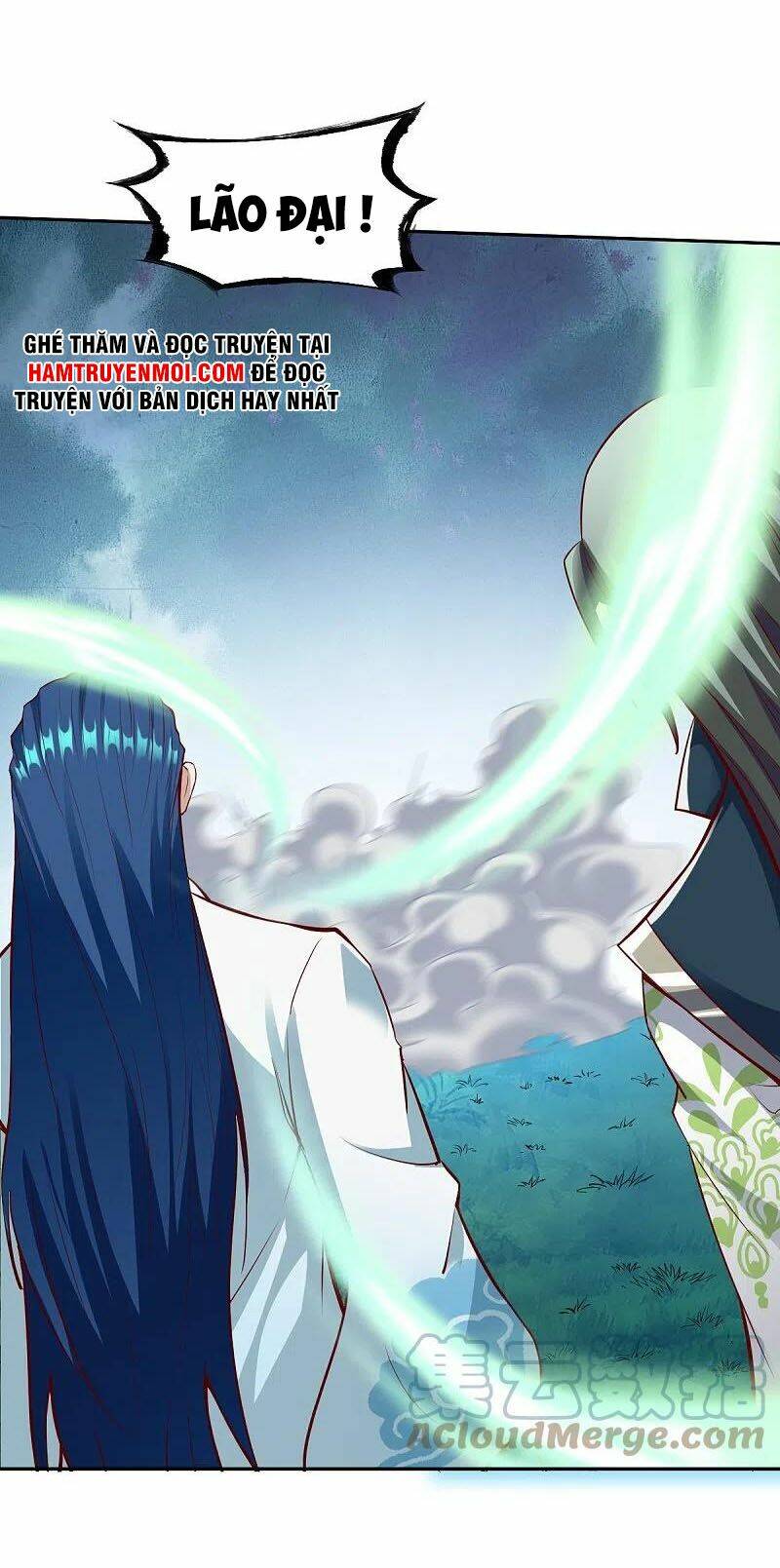 Chiến Đỉnh: Chapter 326