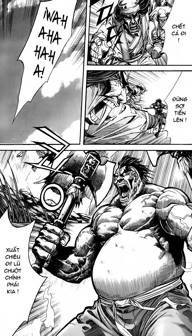 Diêm Đế: Chapter 92