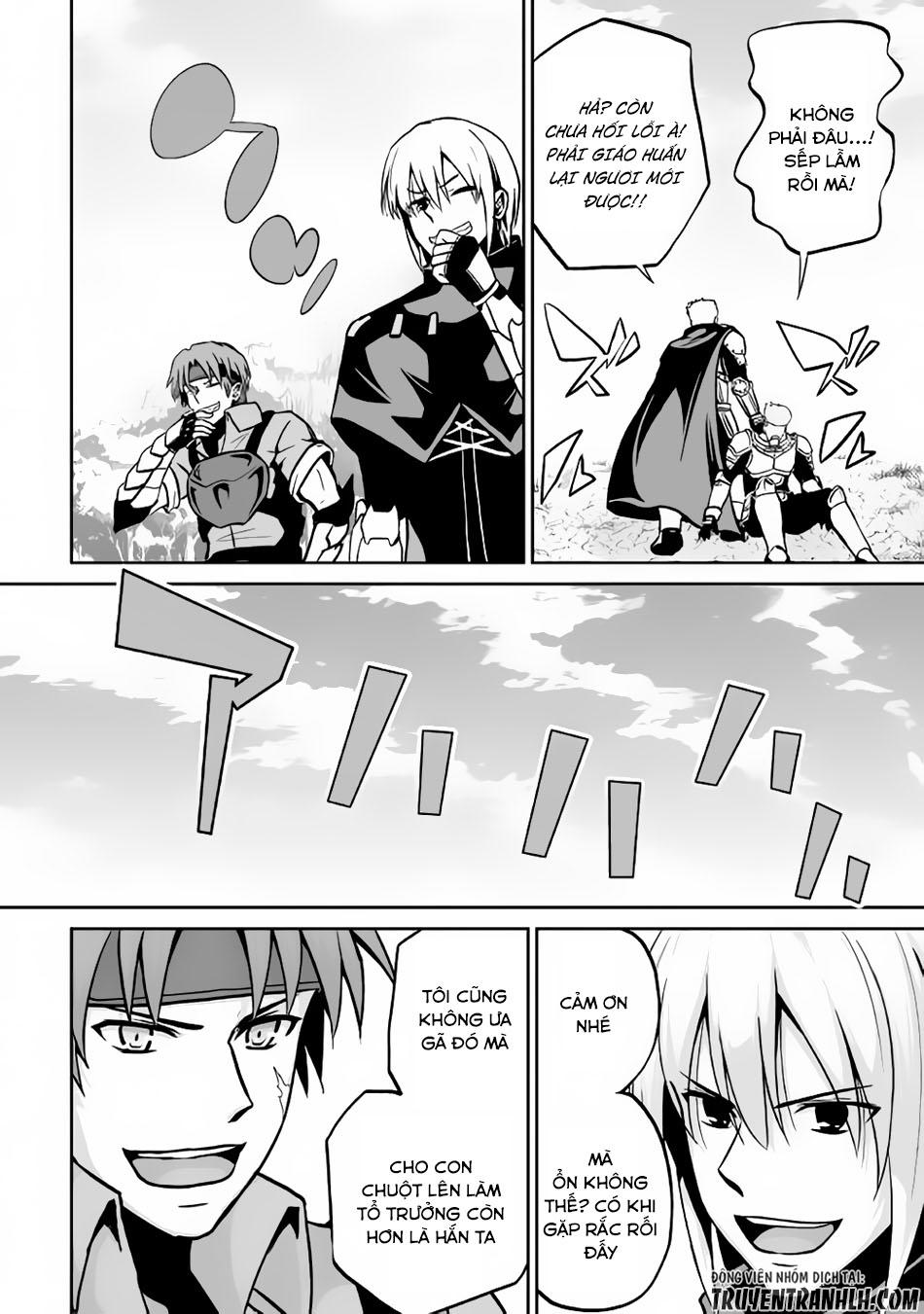 Tà Long Tái Sinh: Chapter 12
