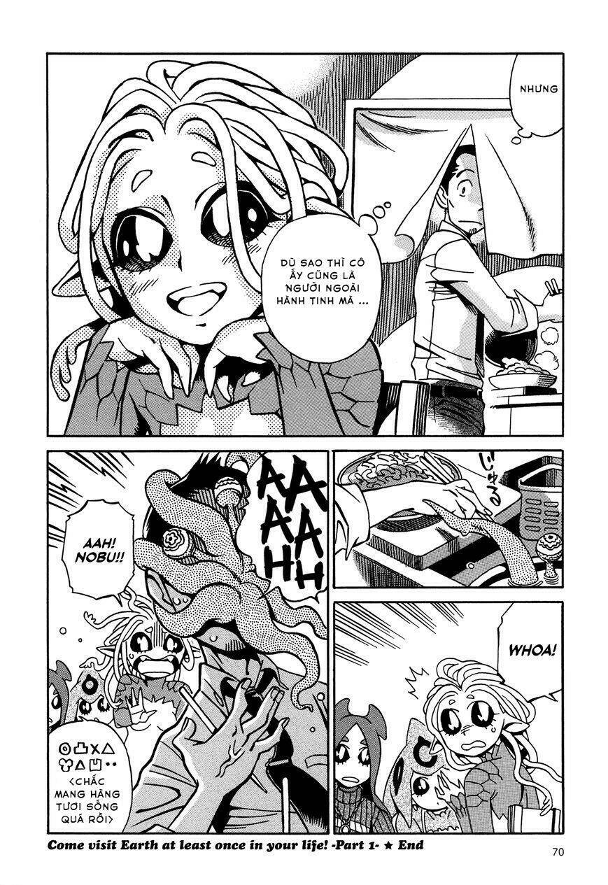 Yome Ga Kore Na Monde: Chapter 9.3