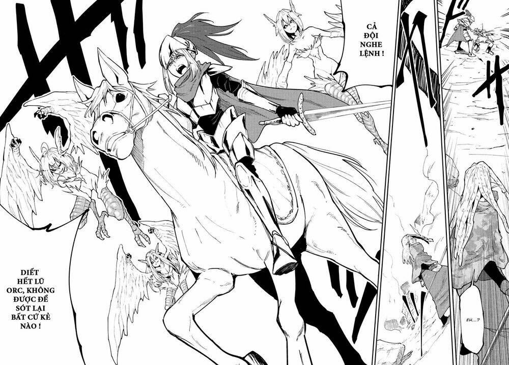 Elf Deck To Senjou Gurashi: Chapter 6