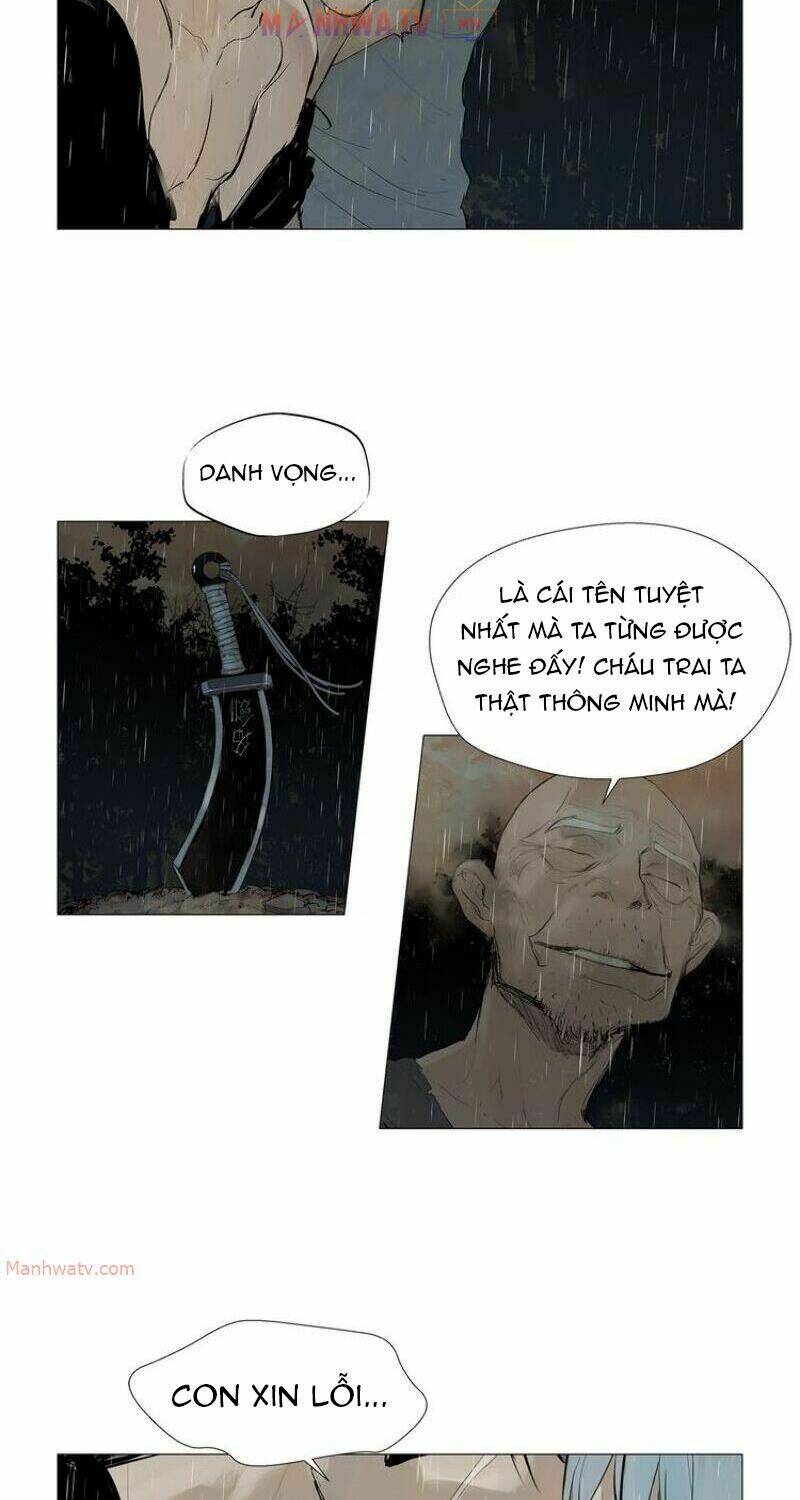 Thanh Gươm Danh Vọng: Chapter 3