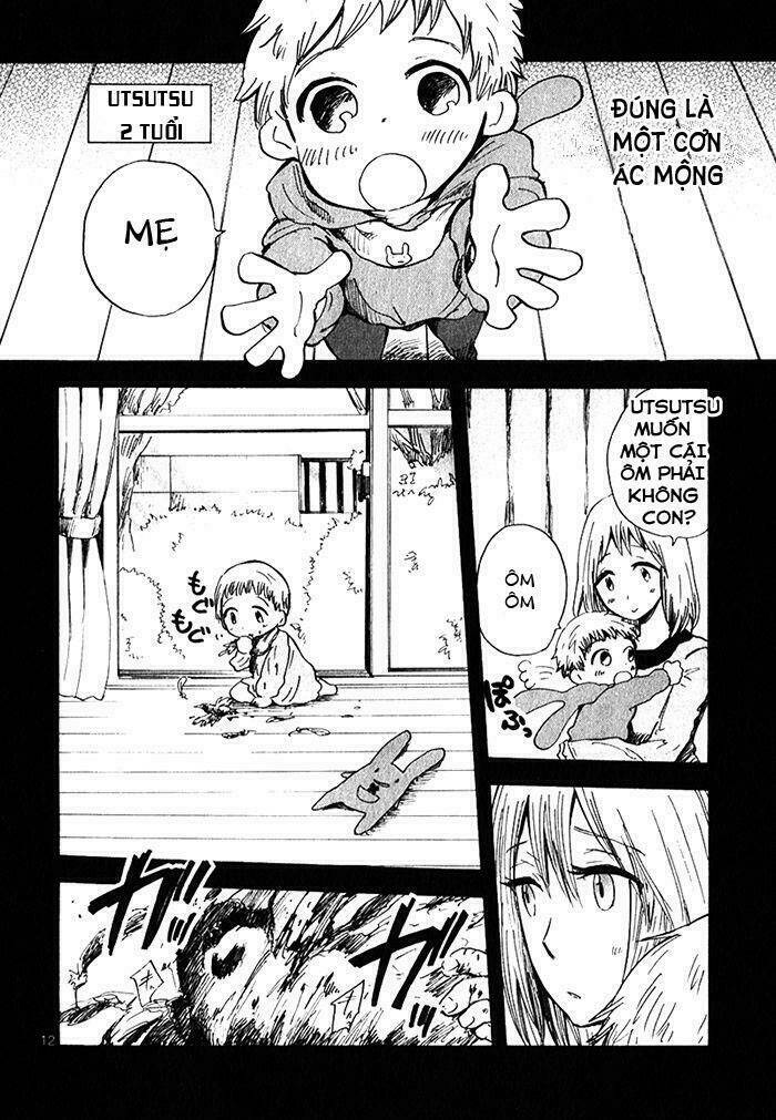 Pupa: Chapter 18