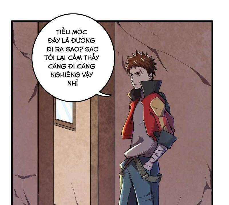 Tinh Nguyên Chi Môn: Chapter 6