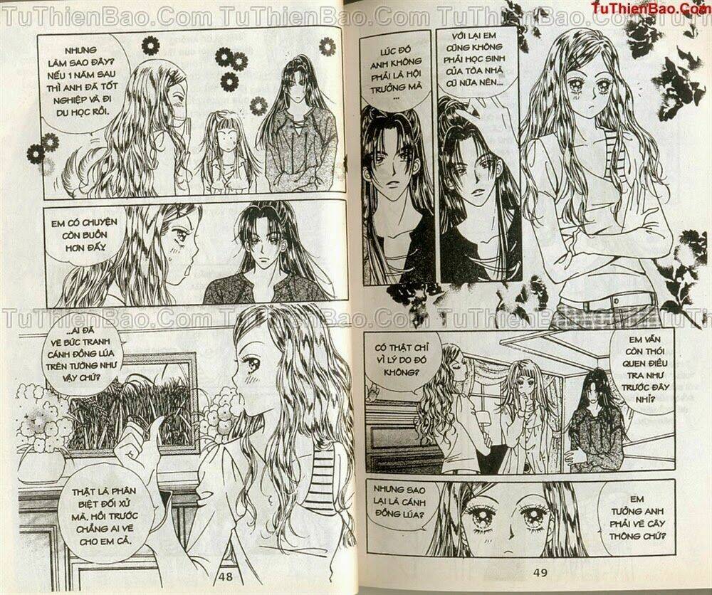 Phép màu tình yêu: Chapter 2